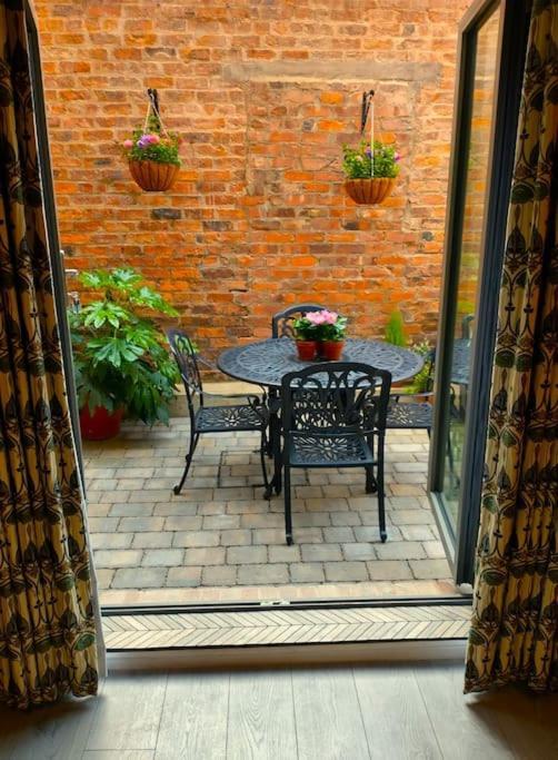 The Boutique York Garden Studio Zewnętrze zdjęcie
