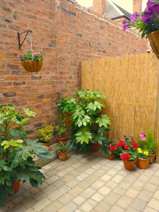 The Boutique York Garden Studio Zewnętrze zdjęcie